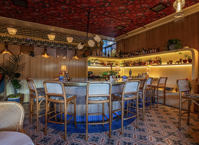 MOSAICOS DE PASTA PARA RESTAURANTES