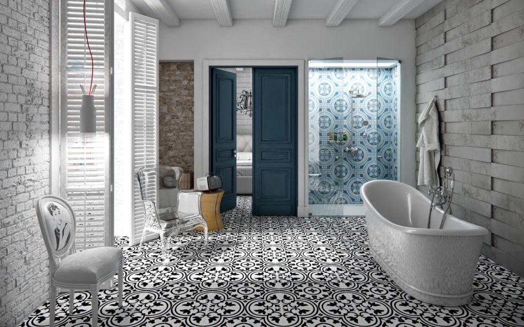 ¿Cómo elegir el mosaico de diseño ideal para redecorar un espacio?