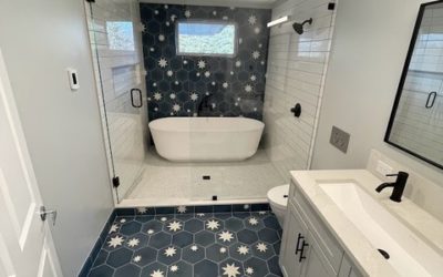 3 pasos para elegir los mosaicos de cemento perfectos para tu baño