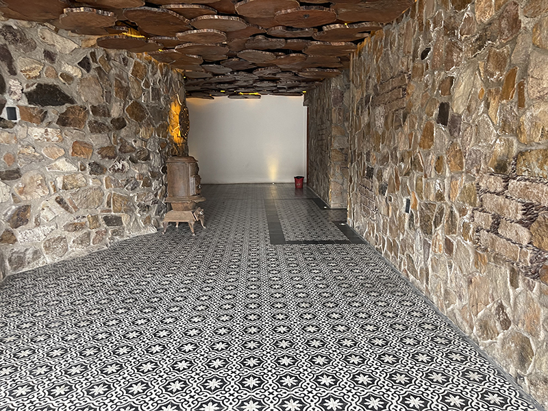 Mosaicos de Pasta Cancún México