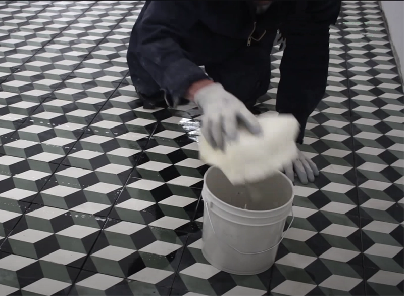Cómo Limpiar Mosaicos de Cemento: Pautas de Instalación