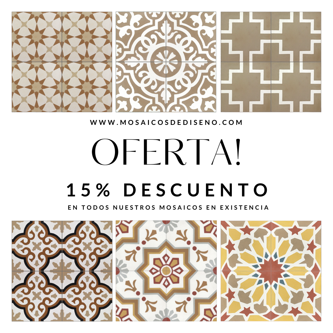 Mosaicos de Pasta Mexico